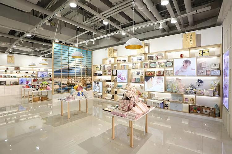 零售绿地全球商品贸易港开业日本馆扩大进博会溢出带动效应